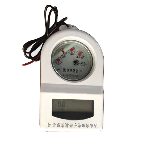 遠傳型預付費水表(gprs遠程控制、集中刷卡型)